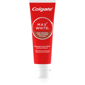 Colgate Max White One Coffee, Tea & Wine pasta de dinti pentru albire - imagine 2